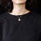 Pendentif Pendentif or jaune chat 58 Facettes CVP104
