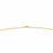 Collier Collier Maille forçat Or jaune 58 Facettes 3013244CN