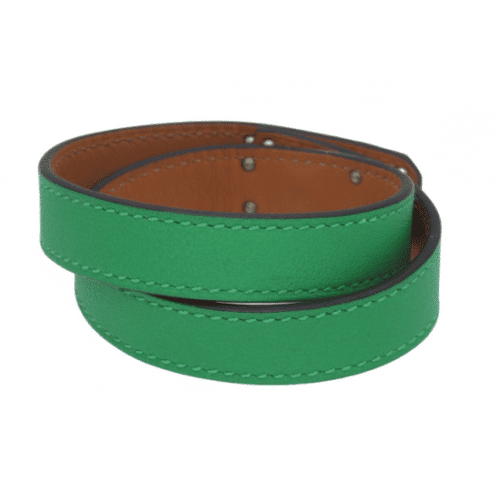 Bracelet Hermes Bracelet Hermes 'Kelly' 58 Facettes 4352