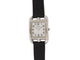 Montre montre HERMES cape cod pm quartz acier palladie 58 Facettes 259888