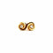 Boucles d'oreilles Puces d'oreilles Or Jaune Diamants 58 Facettes C2BO-GS506