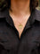 Pendentif Médaille amour Augis ronde Plus qu'hier moins que demain or jaune rubis 58 Facettes J491