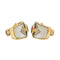 Boucles d'oreilles Fred Boucles d'oreilles Or jaune Rubis 58 Facettes 2576874CN