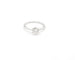 Bague Bague solitaire avec diamant de 1,14 ct 58 Facettes