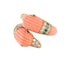 Bague 50 BAGUE "DAUPHINS" VAN CLEEF & ARPELS 58 Facettes BO/220040 RIV