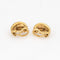 Boucles d'oreilles Boucles d'oreilles Tiffany & Co. des années 90, petites crevettes, vintage, en or jaune 18 carats, signées Huggies 58 Facettes G14195