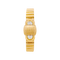 Montre Montre vintage secrète UTI, or jaune et diamants. 58 Facettes 34615