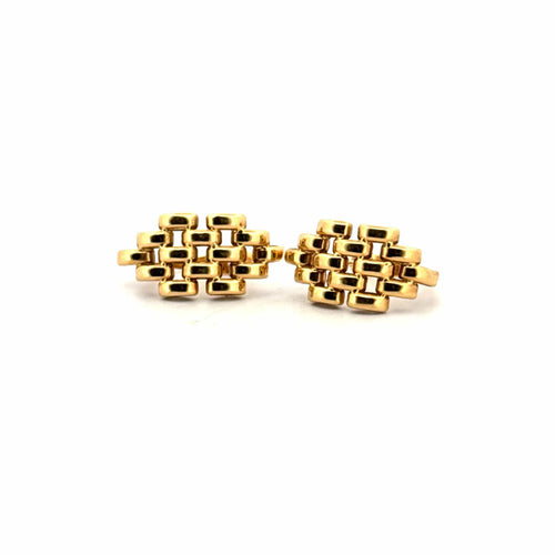 Boucles d'oreilles Boucles d'oreilles or jaune 58 Facettes BO-GS34767