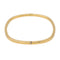 Bracelet Bracelet Jonc Or jaune 58 Facettes 3164002CN