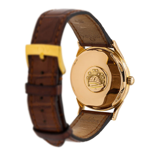 Montre Omega Montre Constellation Or jaune 58 Facettes 2687290CN