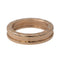 Bague 52 Bulgari Bague B.zero1 Or rose 58 Facettes 2820740CN
