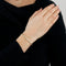 Bracelet Bracelet cœur or jaune et diamant 58 Facettes BO/230132