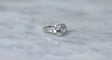 Bague 54 Bague Art déco Géométrique Diamants 58 Facettes