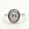 Bague 50 Bague Art Déco or Blanc Diamants 58 Facettes 304