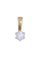Pendentif PENDENTIF DIAMANT 0.35 CARAT 58 Facettes 094791