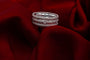 Bague Mauboussin - Bague Le Premier Jour sertie de 6 diamants en or blanc 58 Facettes 250250