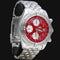 Montre Breitling Montre Chronomat Evolution Chronograph 58 Facettes MT43263