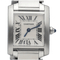 Montre Cartier Montre Tank Francaise 58 Facettes MT44015