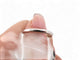 Bague 60 bague CARTIER alliance 1895 2mm crb4078000 t60 en platine 950 3.1gr 58 Facettes 270122