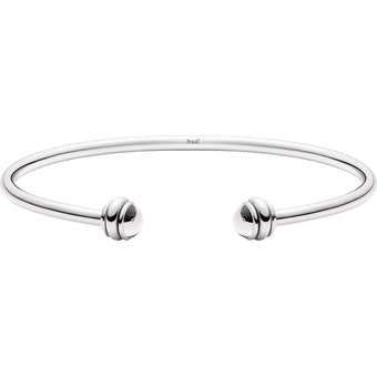 Bracelet PIAGET - Bracelet ouvert POSSESSION or blanc 58 Facettes