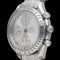 Montre Omega Montre Speedmaster Day Date Chronographe 58 Facettes MT42648