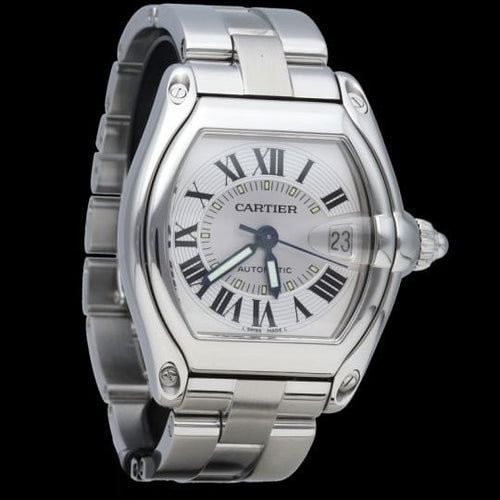 Montre Cartier Montre Roadster Automatique 58 Facettes MT41505