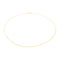 Collier Collier Or jaune 58 Facettes 4405142CN