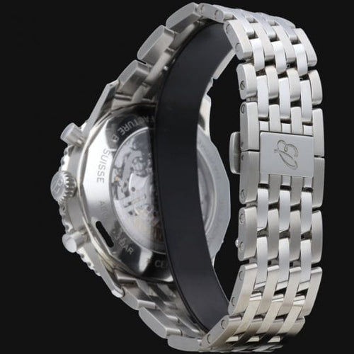 Montre Breitling Montre Navitimer B01 Chronograph 46 58 Facettes MT43190