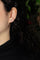 Boucles d'oreilles Boucles d'oreilles  Puces Or blanc Diamant 58 Facettes 4870153CN
