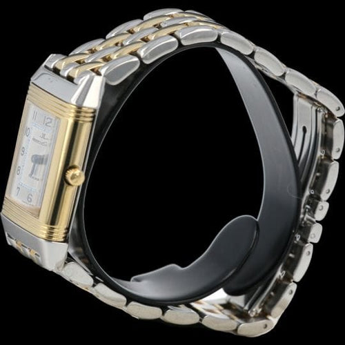 Montre Jaeger Lecoultre Montre Reverso Classique Lady 58 Facettes MT41399