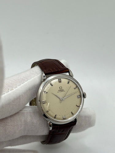 Omega Bumper Automatique