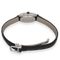Montre Montre Cartier Vendôme Ellipse en or gris 18K – Mécanique – Vers 1980 – 26 mm 58 Facettes