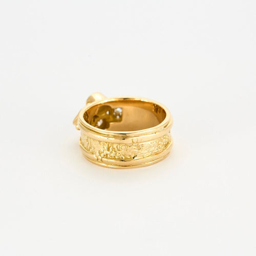 Bague 51 Bague Ceinture 58 Facettes LP991/13