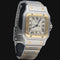 Montre Montre à quartz Cartier Santos Galbee 58 Facettes MT41293
