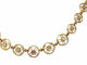 Collier Collier filigrane or jaune 58 Facettes COL.FILIGRA.1480
