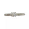 Bague 51 CARTIER - Bague 1895 Solitaire platine 58 Facettes 330065068