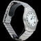 Montre Cartier Montre Santos Ronde 58 Facettes MT44439