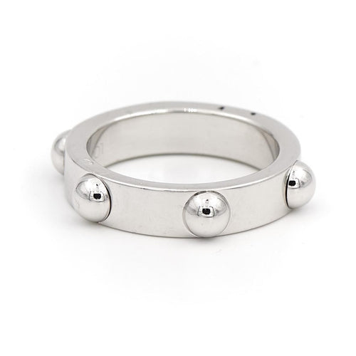 54 Louis Vuitton Bague  Or blanc 58 Facettes 1639540CN
