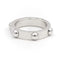 54 Louis Vuitton Bague  Or blanc 58 Facettes 1639540CN
