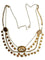 Collier À la découverte de l'élégance des années 1810 : le collier d'esclave en or français 58 Facettes 15128-0176
