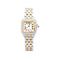 Montre Montre Cartier, "Panthère", or jaune, acier. 58 Facettes 34931