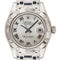 Montre Rolex Montre Datejust Pearlmaster Or blanc Diamant 58 Facettes 3568259CN