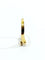 Bague 54 Bague Solitaire Or Jaune Diamant 0.13ct 58 Facettes 3097/1