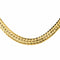 Collier Collier Maille Anglaise  Or jaune 58 Facettes 4584704CN