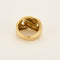 Bague 52.5 Bague en or jaune et diamants 58 Facettes PER0198