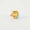 Boucles d'oreilles Boucles d Oreille Vintage Turquoises 58 Facettes