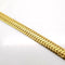 Collier Collier en or jaune 18 carats 58 Facettes