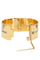 Bracelet CHANEL - Bracelet manchette 58 Facettes 084851