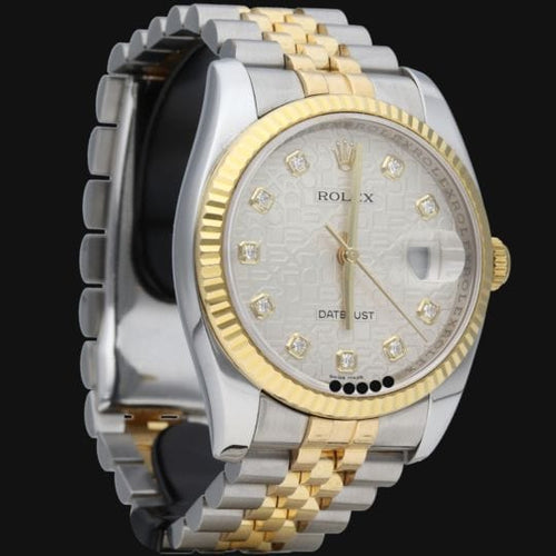 Rolex Montre Date Just 36