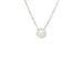 Collier Collier à point lumineux de 0,07 ct 58 Facettes 13862
